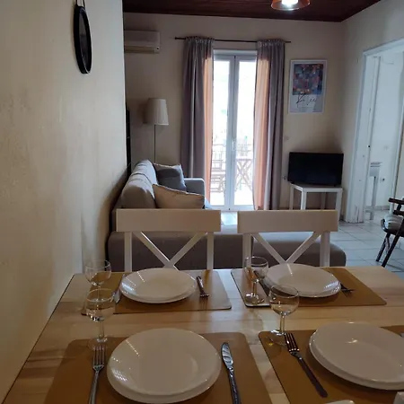 Appartement Evi's House