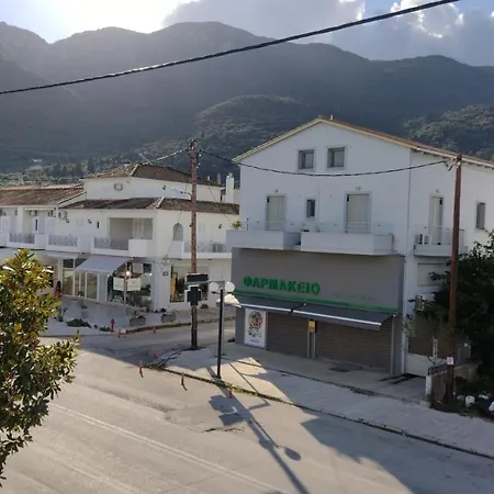 公寓 Evi's House *