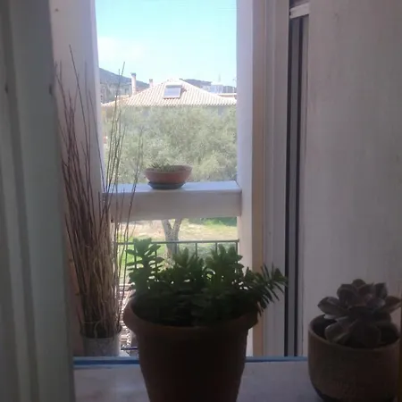 Evi's House 公寓 尼基亚娜