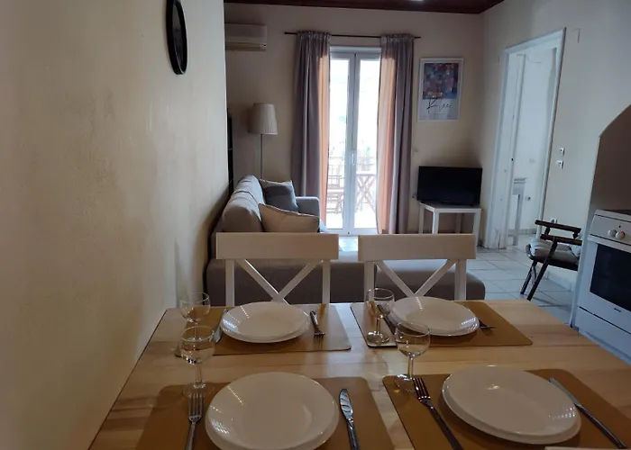 Апартаменты Evi's House