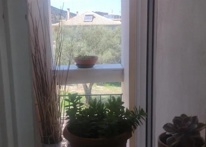 Evi's House Апартаменты Никиана