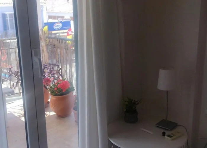 Апартаменты Evi's House Никиана