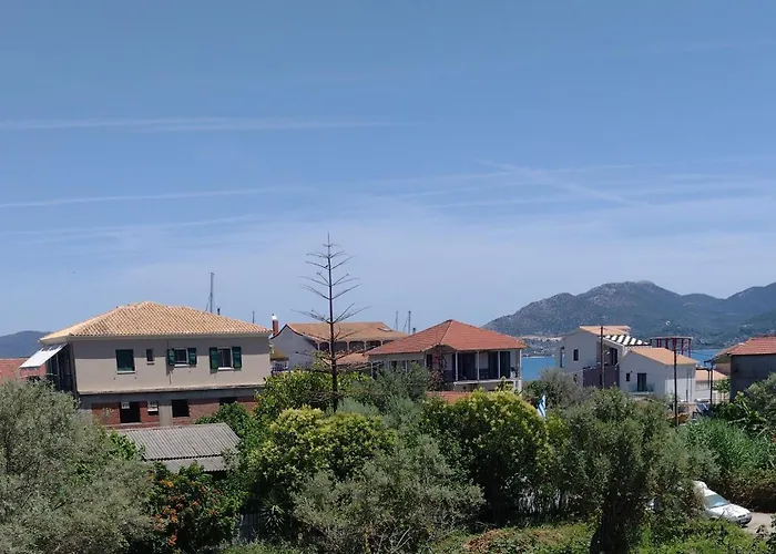 Evi's House Апартаменты *